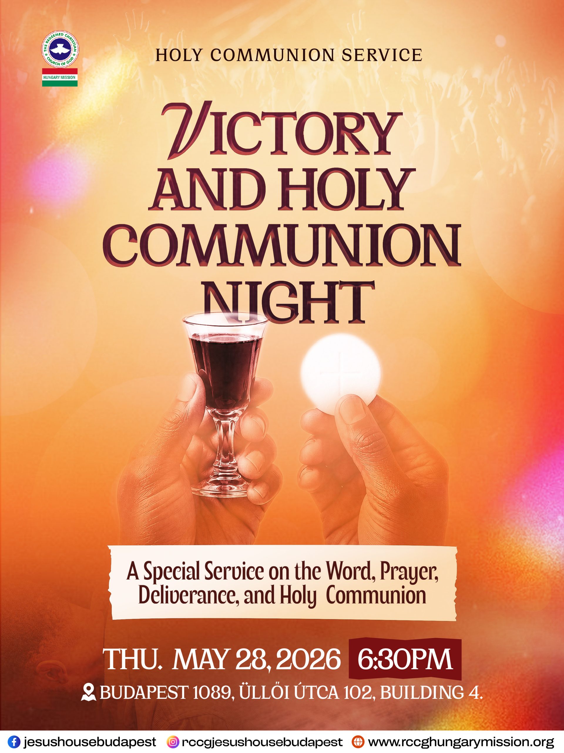 Victory and Communion Night