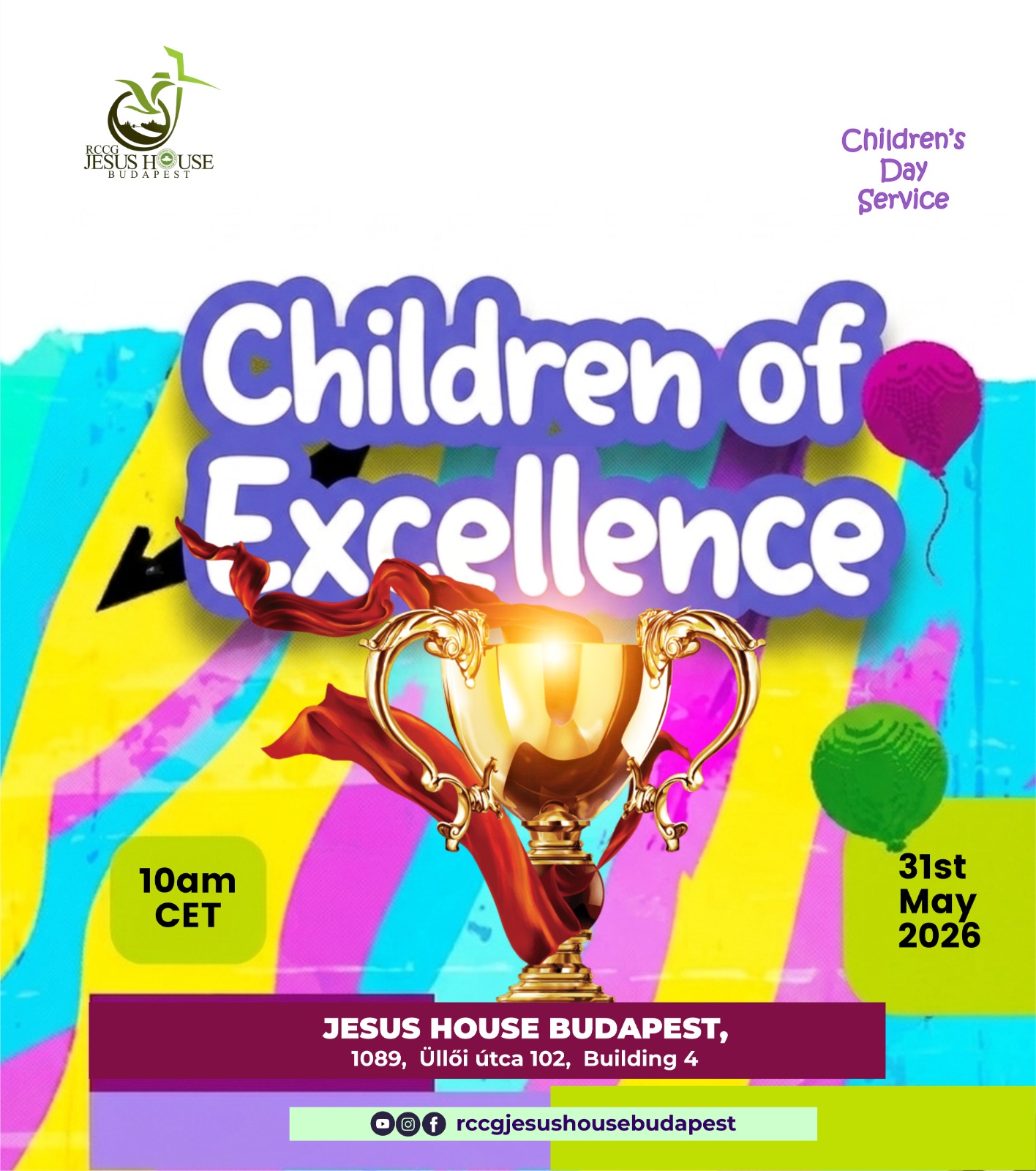 Children of Excellence